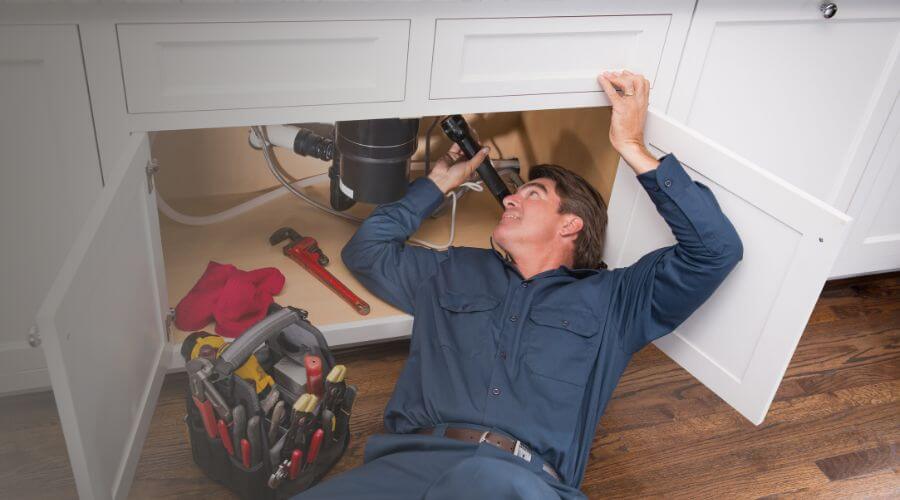 Local expert plumbing services in Columbus, ND